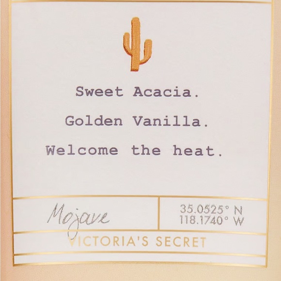 BODY FRAGRANCE
Limited Edition Desert Wonders Fragrance Lotion - Picture 2 of 2